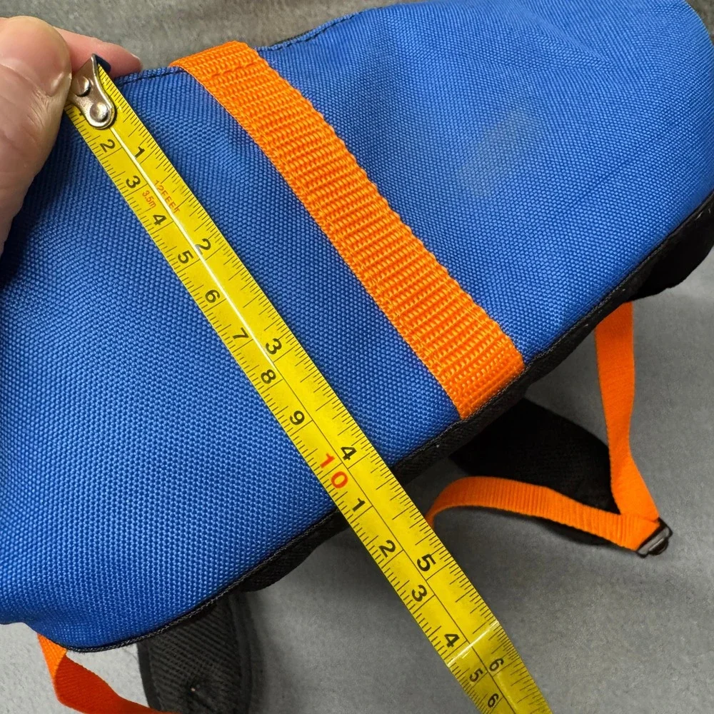 American Eagle Backpack One‎ Size Colorblock Hiking Rucksack Multicolor Gorpcore